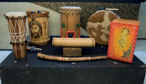 Museo Itinerante de Instrumentos Musicales KINICH