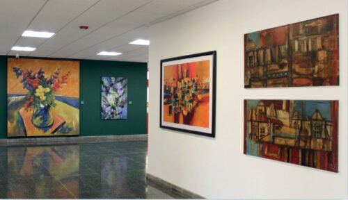 Museo UNIS Rozas-Botrán Contemporáneo