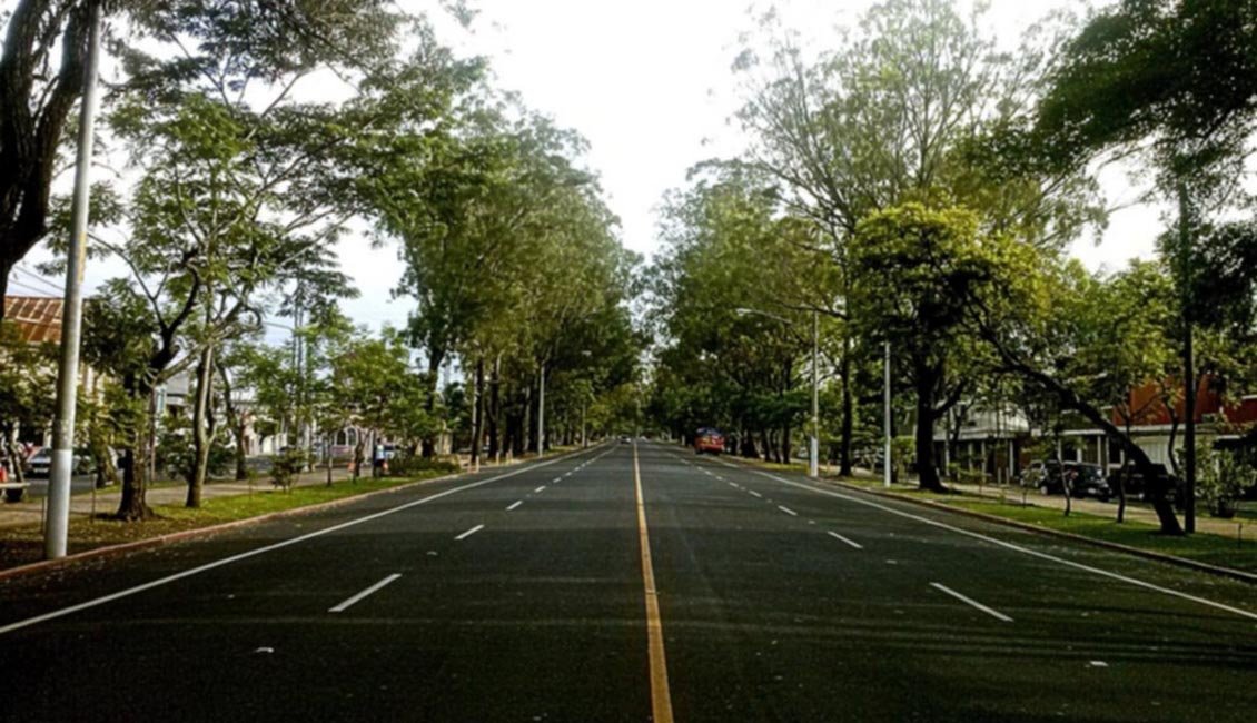 Avenida Simeon Cañas