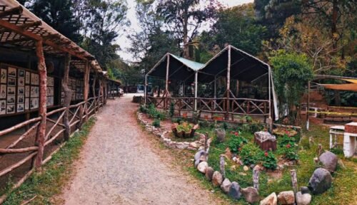 Parque Ecológico Lomas de Pamplona