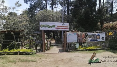 Parque Ecológico Kanajuyú