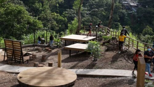 Parque Ecológico Municipal Sakerty