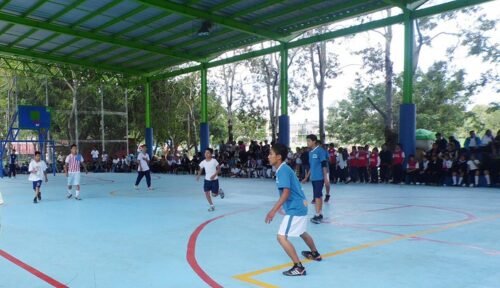 Parque San Francisco