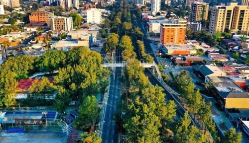 Boulevar Vista Hermosa