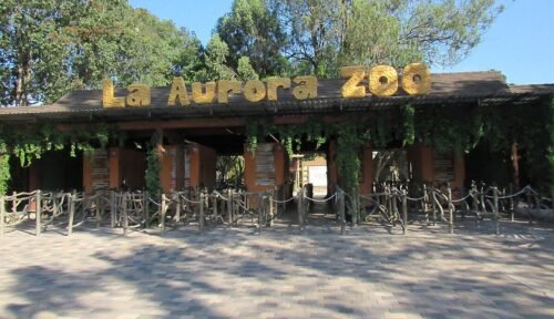 Parque Zoologico La Aurora